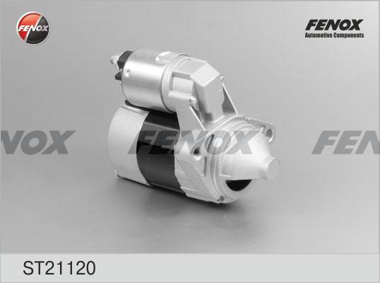 Fenox ST21120 - Стартер avtokuzovplus.com.ua