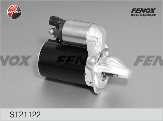 Fenox ST21122 - Стартер autocars.com.ua