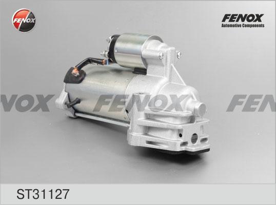 Fenox ST31127 - Стартер autocars.com.ua