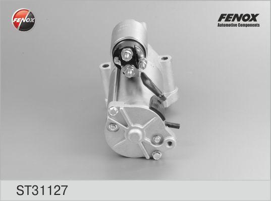 Fenox ST31127 - Стартер autocars.com.ua