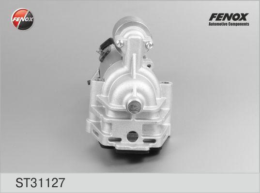 Fenox ST31127 - Стартер autocars.com.ua