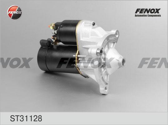 Fenox ST31128 - Стартер autocars.com.ua