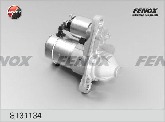 Fenox ST31134 - Стартер autocars.com.ua