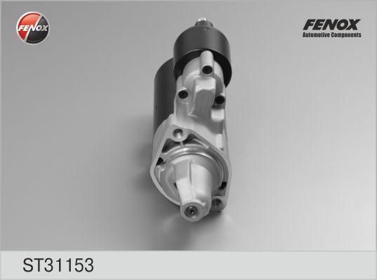 Fenox ST31153 - Стартер autodnr.net