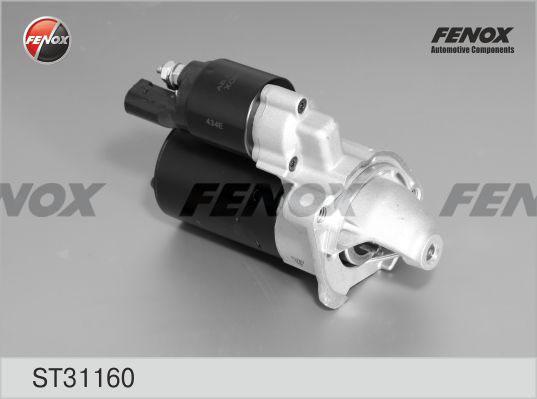 Fenox ST31160 - Стартер autocars.com.ua