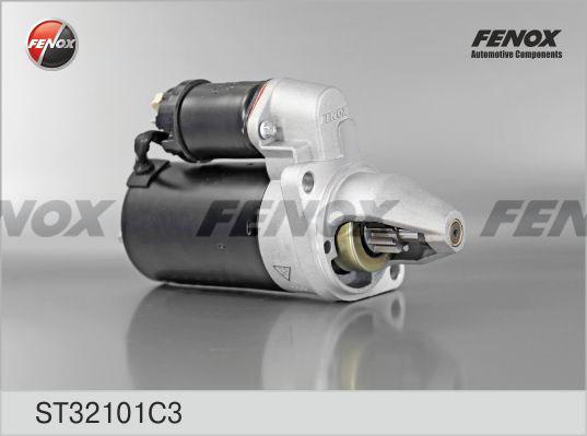 Fenox ST32101C3 - Стартер autocars.com.ua