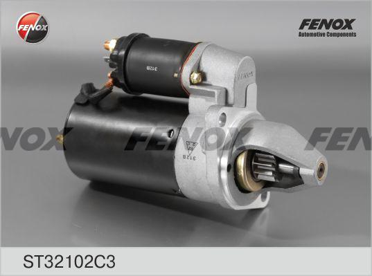 Fenox ST32102C3 - Стартер autocars.com.ua