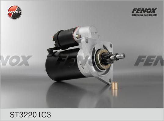 Fenox ST32201C3 - Стартер autocars.com.ua