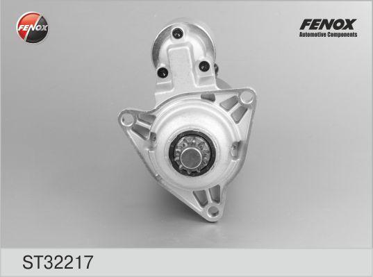 Fenox ST32217 - Стартер autocars.com.ua