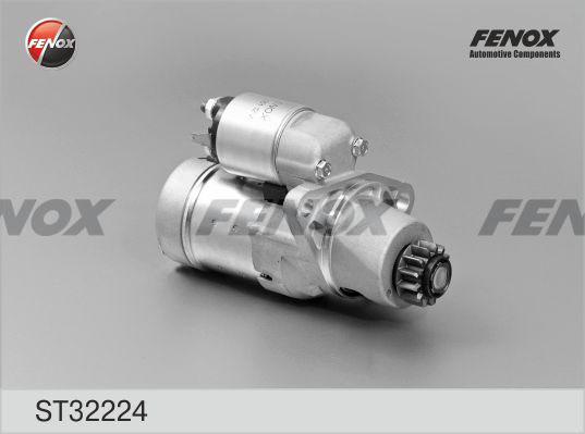 Fenox ST32224 - Стартер autocars.com.ua