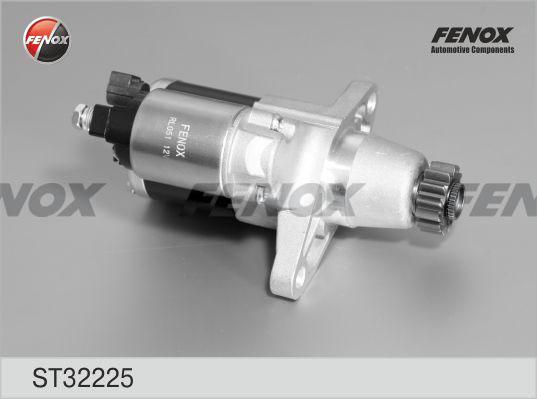 Fenox ST32225 - Стартер avtokuzovplus.com.ua