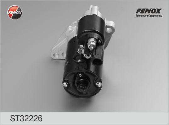 Fenox ST32226 - Стартер autocars.com.ua