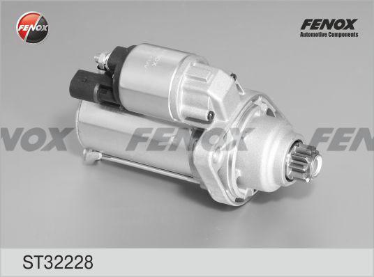 Fenox ST32228 - Стартер autocars.com.ua