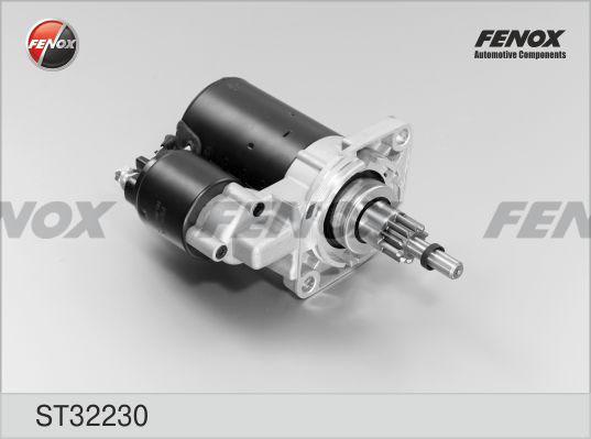 Fenox ST32230 - Стартер autocars.com.ua