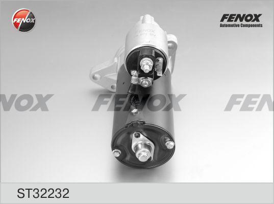 Fenox ST32232 - Стартер autodnr.net