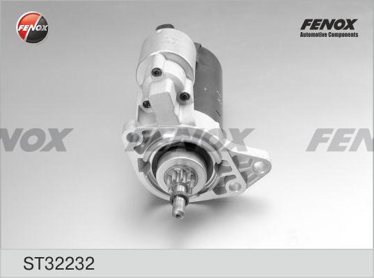 Fenox ST32232 - Стартер autodnr.net