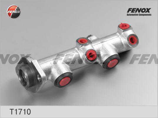 Fenox T1710 - Головний гальмівний циліндр autocars.com.ua