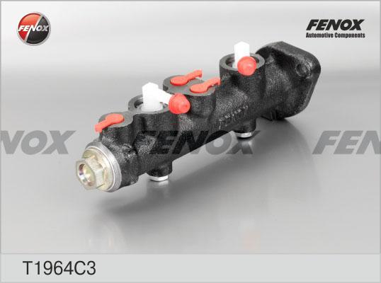 Fenox T1964C3 - Главный тормозной цилиндр avtokuzovplus.com.ua