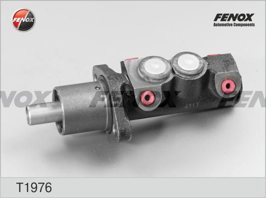 Fenox T1976 - Главный тормозной цилиндр avtokuzovplus.com.ua