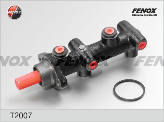Fenox T2007 - Главный тормозной цилиндр avtokuzovplus.com.ua