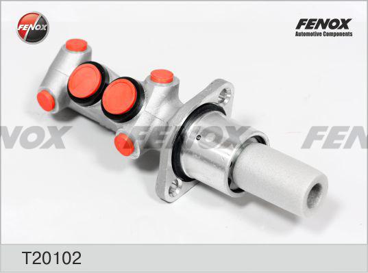 Fenox T20102 - Главный тормозной цилиндр autodnr.net