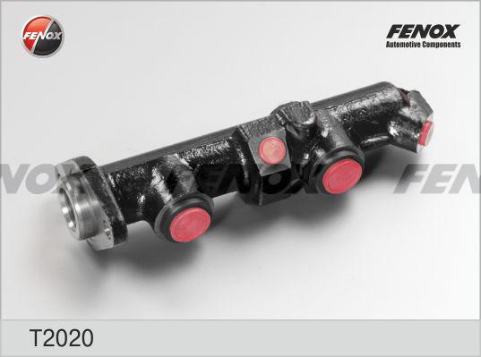 Fenox T2020 - Головний гальмівний циліндр autocars.com.ua