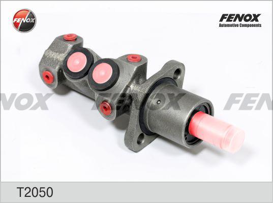 Fenox T2050 - Головний гальмівний циліндр autocars.com.ua