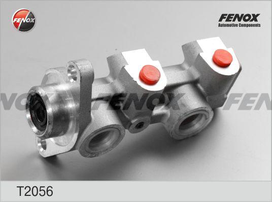Fenox T2056 - Главный тормозной цилиндр autodnr.net