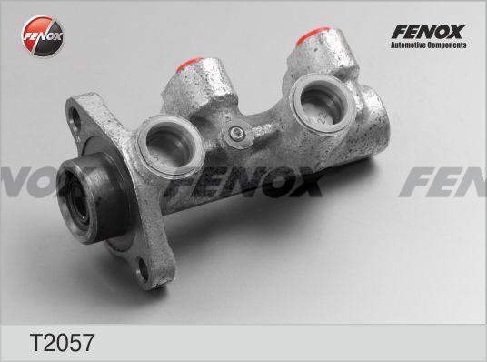 Fenox T2057 - Главный тормозной цилиндр avtokuzovplus.com.ua