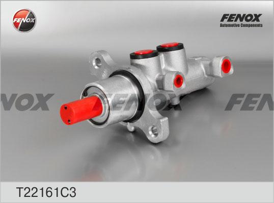 Fenox T22161C3 - Цилиндр торм.глав. autodnr.net