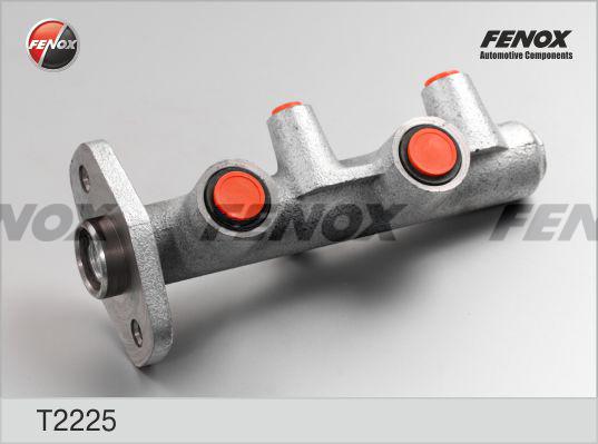 Fenox T2225 - Главный тормозной цилиндр avtokuzovplus.com.ua