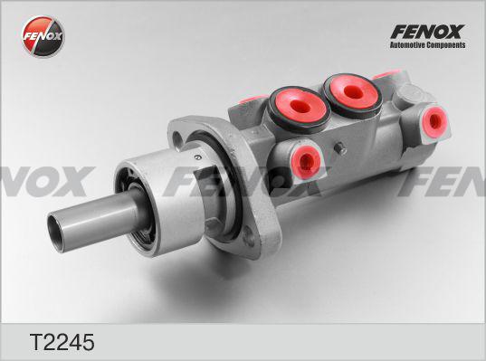 Fenox T2245 - Главный тормозной цилиндр avtokuzovplus.com.ua