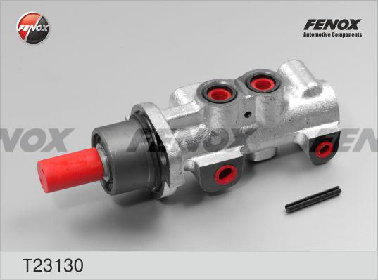 Fenox T23130 - Главный тормозной цилиндр avtokuzovplus.com.ua