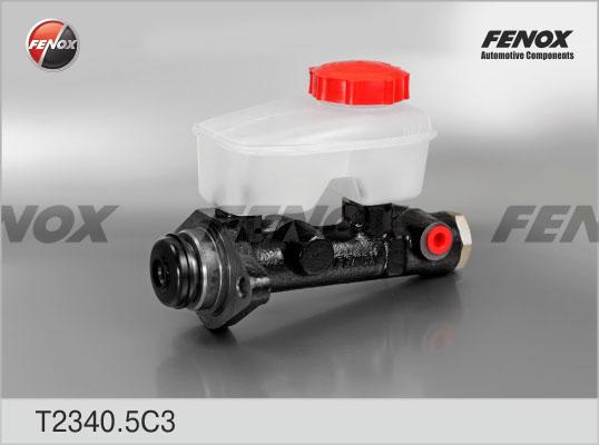 Fenox t2340.5c3 - Главный тормозной цилиндр autodnr.net