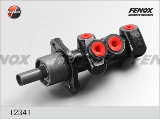 Fenox T2341 - Цил-др торм.глав.Audi 80-100 Avant autodnr.net