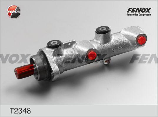 Fenox T2348 - Главный тормозной цилиндр avtokuzovplus.com.ua