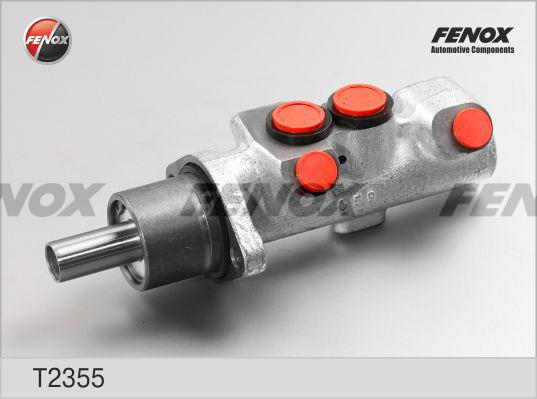 Fenox T2355 - Главный тормозной цилиндр avtokuzovplus.com.ua