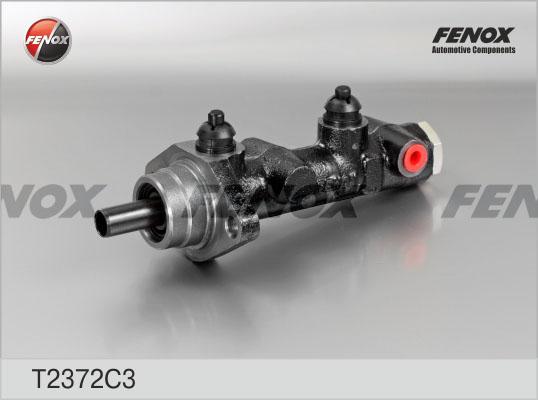 Fenox T2372C3 - Главный тормозной цилиндр autodnr.net