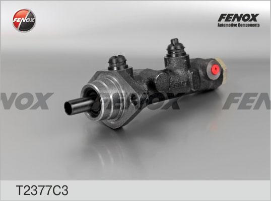 Fenox T2377C3 - Цилиндр торм.глав. autodnr.net