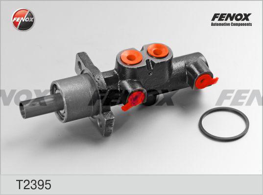 Fenox T2395 - Главный тормозной цилиндр autodnr.net