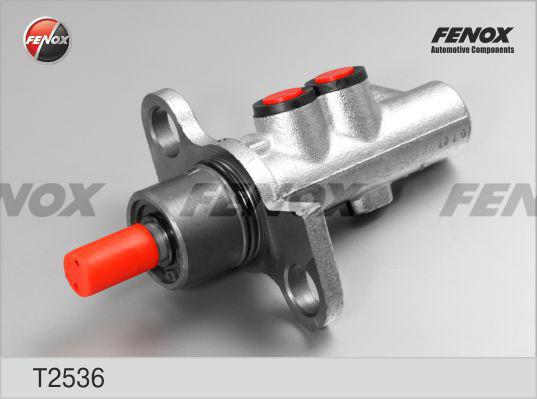Fenox T2536 - Главный тормозной цилиндр avtokuzovplus.com.ua