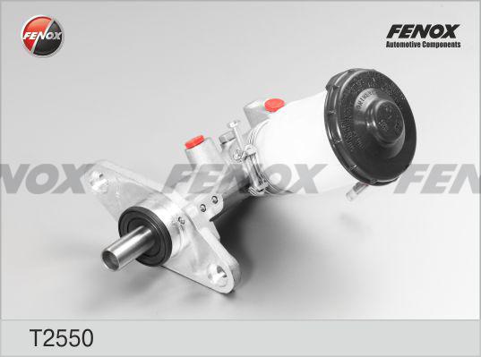 Fenox T2550 - Главный тормозной цилиндр autodnr.net