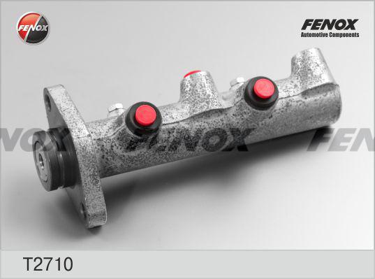 Fenox T2710 - Головний гальмівний циліндр autocars.com.ua