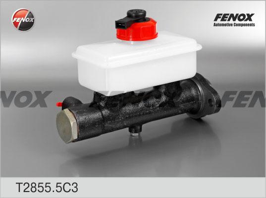 Fenox T2855.5C3 - Цилиндр торм.глав. autodnr.net