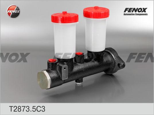 Fenox T2873.5C3 - Цилиндр торм.глав. autodnr.net