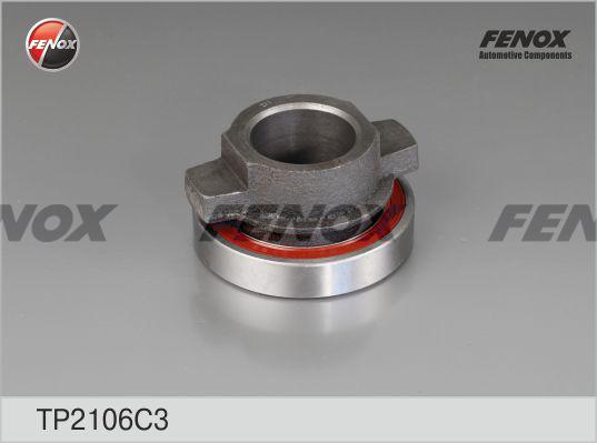 Fenox tp2106c3 - Нажимной диск сцепления autodnr.net