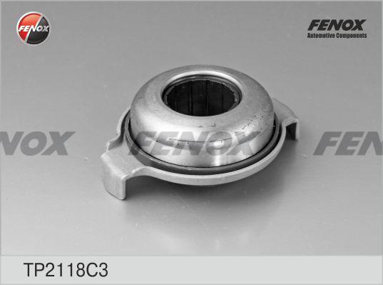 Fenox tp2118c3 - Нажимной диск сцепления autodnr.net