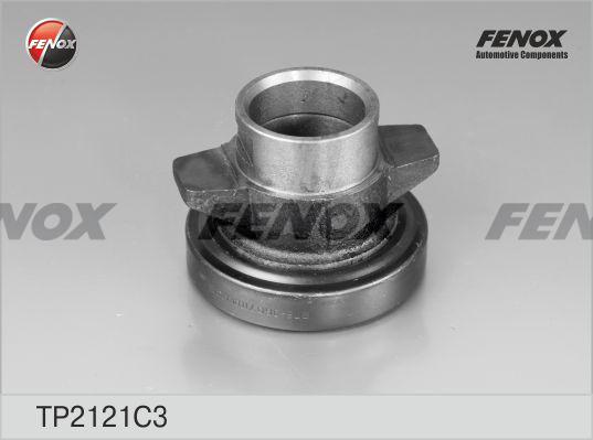 Fenox tp2121c3 - Нажимной диск сцепления autodnr.net