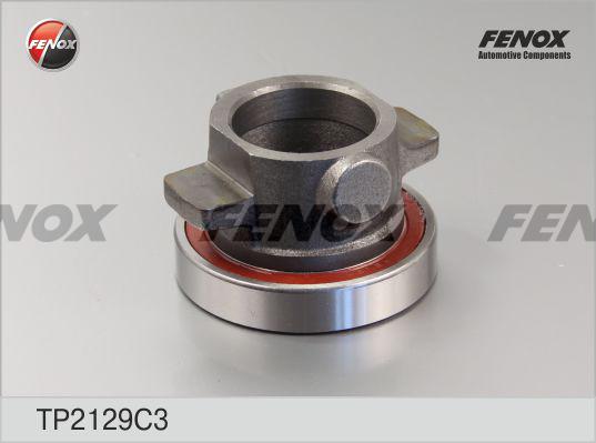 Fenox TP2129C3 - Нажимной диск сцепления autodnr.net