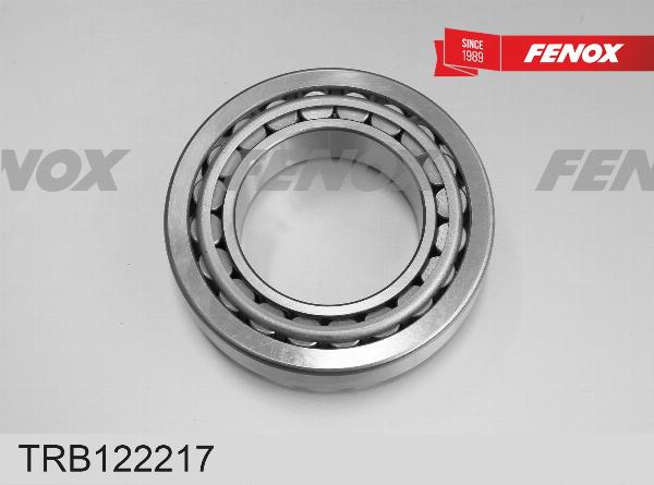 Fenox TRB122217 - Комплект підшипника маточини колеса autocars.com.ua